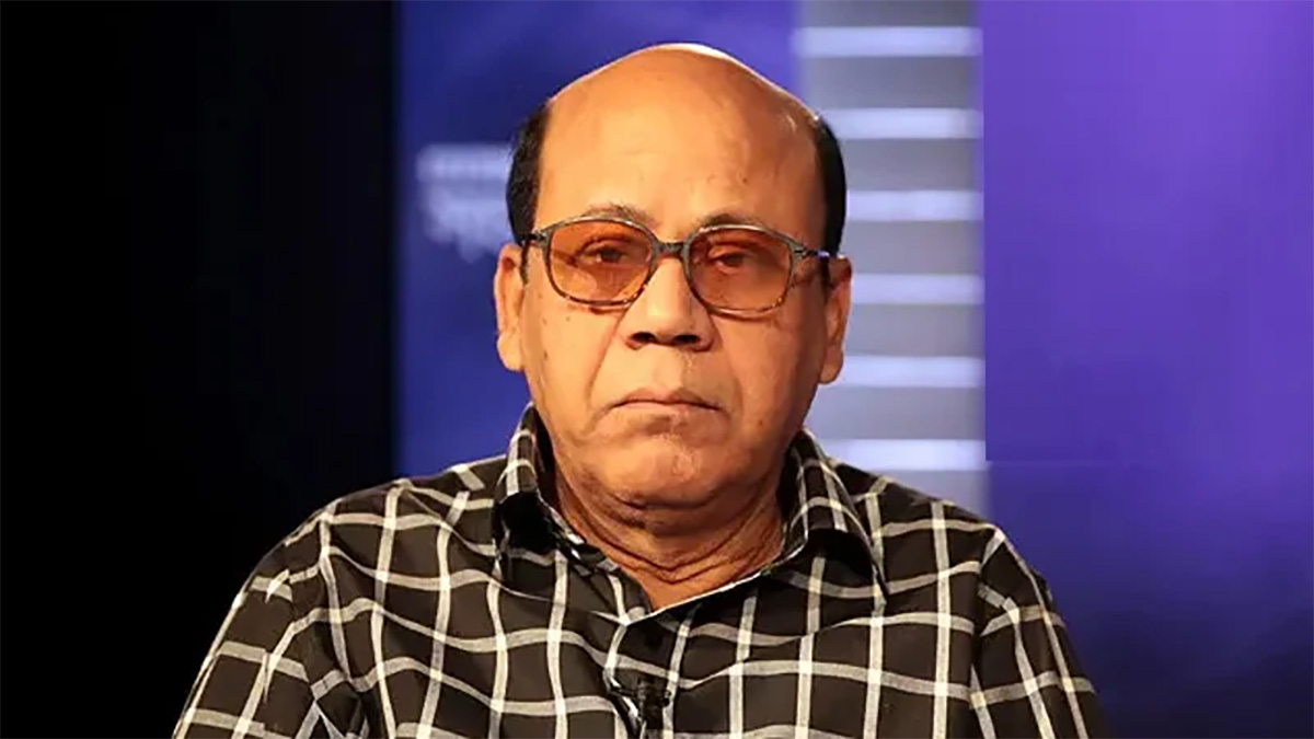 সাবেক খাদ্যমন্ত্রী কামরুল ইসলাম গ্রেফতার