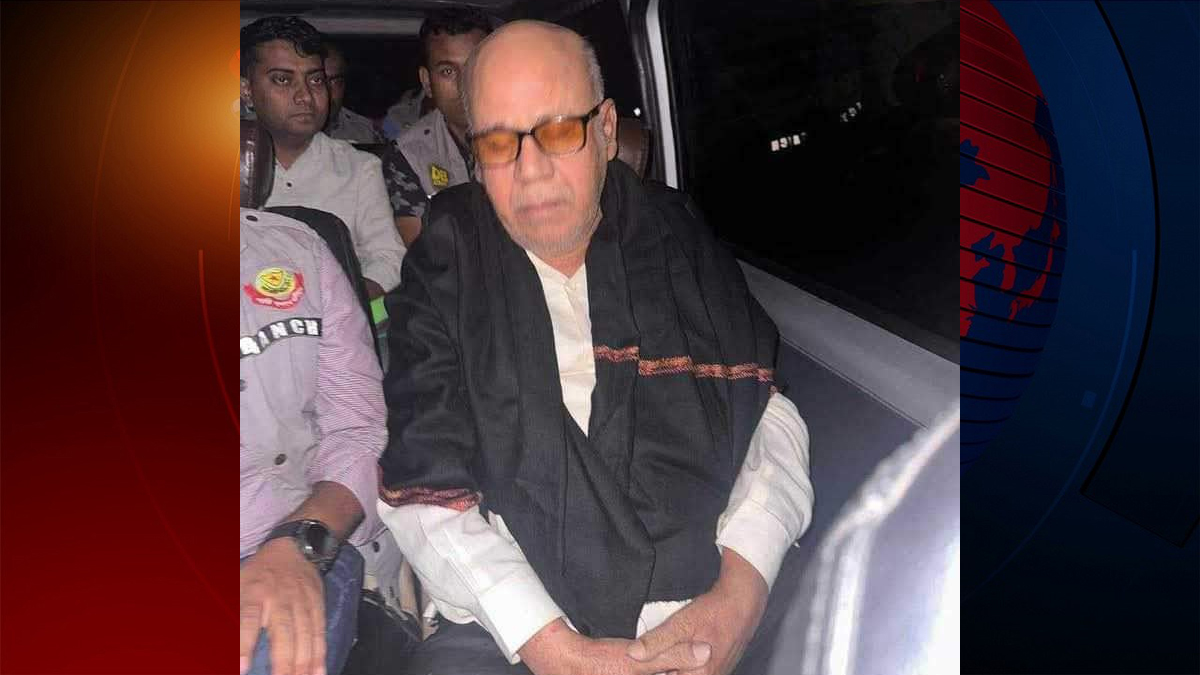 সাবেক খাদ্যমন্ত্রী কামরুল ইসলাম ৮ দিনের রিমান্ডে