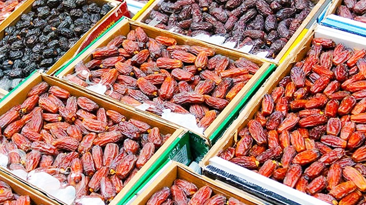 খেজুরের ওপর কর-শুল্ক কমানোর প্রস্তাব