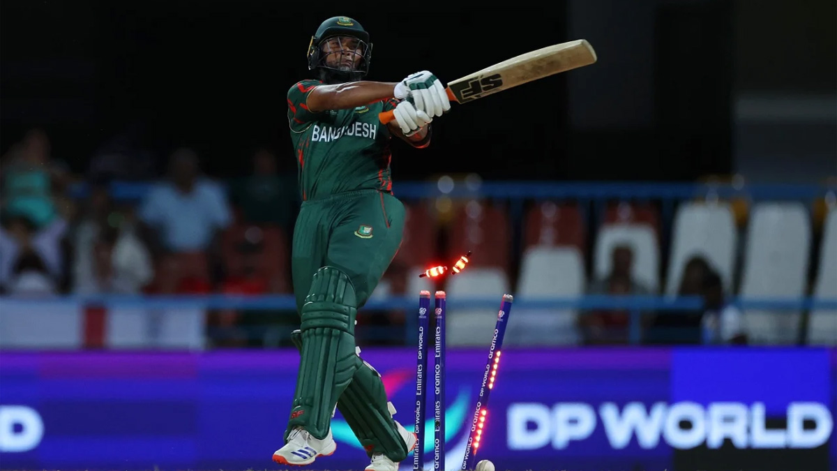 ‘জিরো, ওয়ান, টু, থ্রি’, যেন এক অঙ্কে আটকে গেছেন মাহমুদউল্লাহ