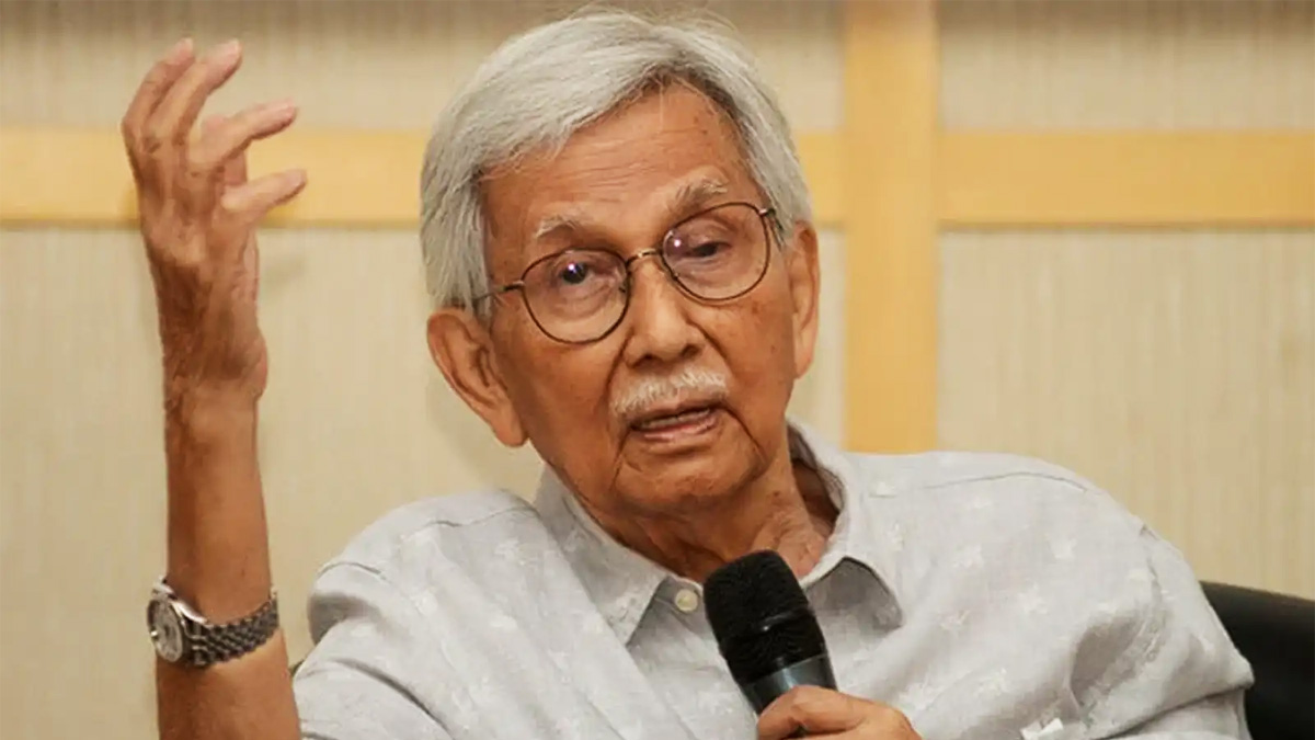 মারা গেছেন মালয়েশিয়ার সাবেক অর্থমন্ত্রী দাইম জয়নুদ্দিন