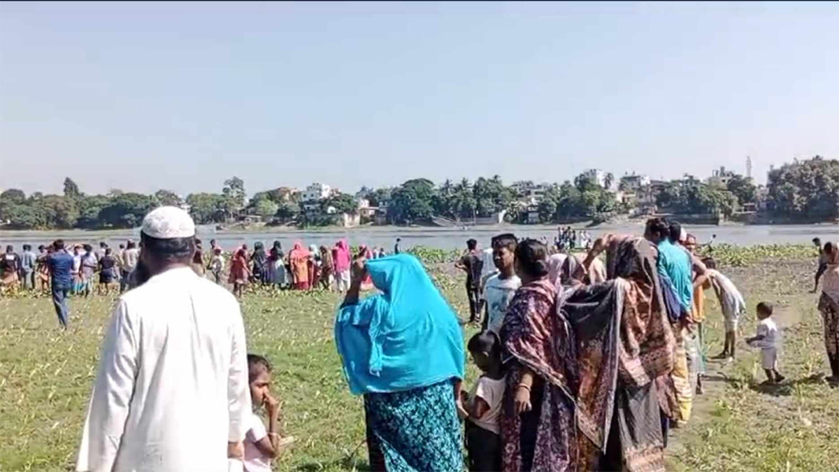 মানিকগঞ্জে নিখোঁজের ২দিন পর যুবকের মরদেহ উদ্ধার