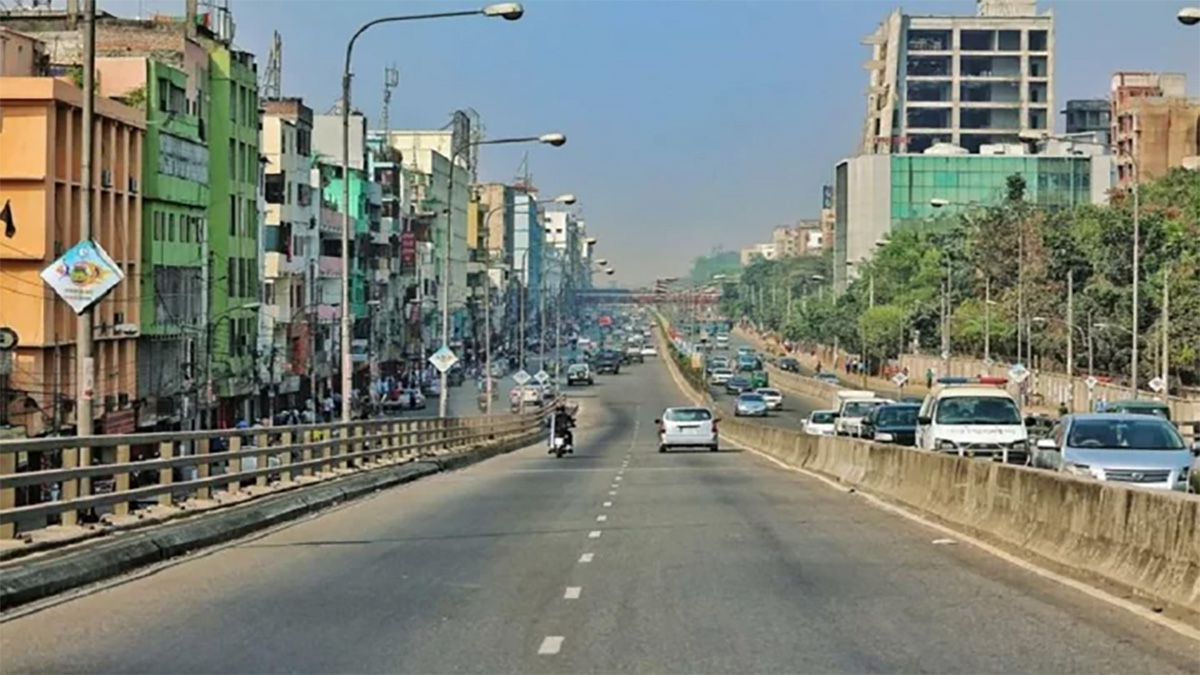 মহাখালী ফ্লাইওভার ব্যবহারে নতুন নির্দেশনা