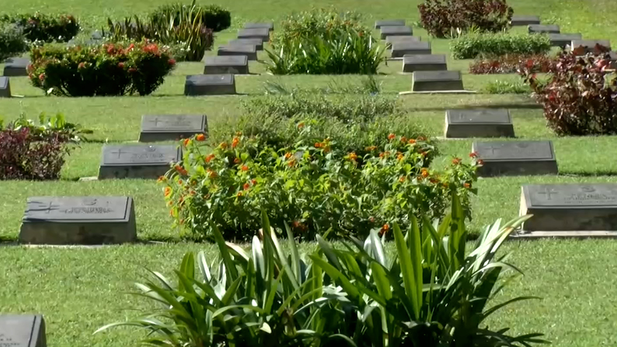 ময়নামতিতে ২৪ জাপানি সৈনিকের কবর খনন সমাপ্ত, একটিতে কিছু পাওয়া যায়নি