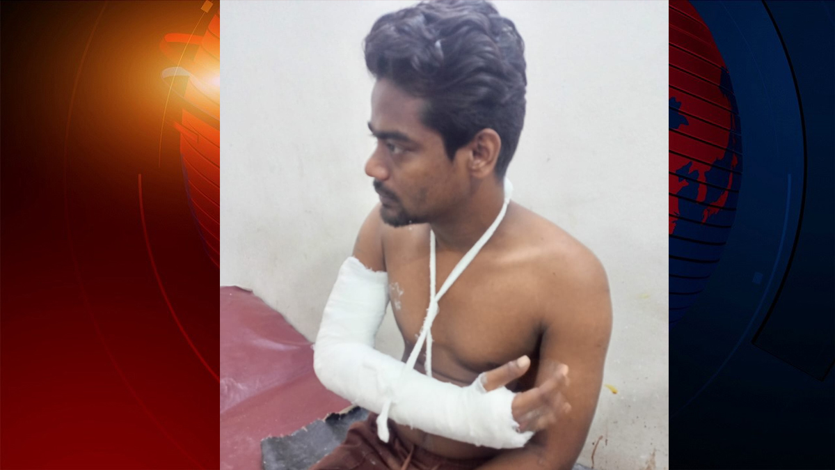 নাটোরে বৈষম্যবিরোধী ছাত্র আন্দোলনের সদস্যকে পিটিয়ে হাত ভেঙে দিলো যুবদল নেতা