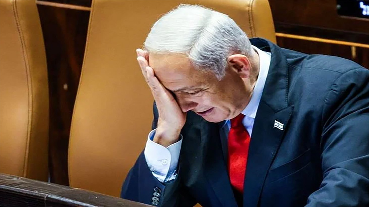 নেতানিয়াহুকে মৃত্যুদণ্ড দেয়া উচিত: খামেনি