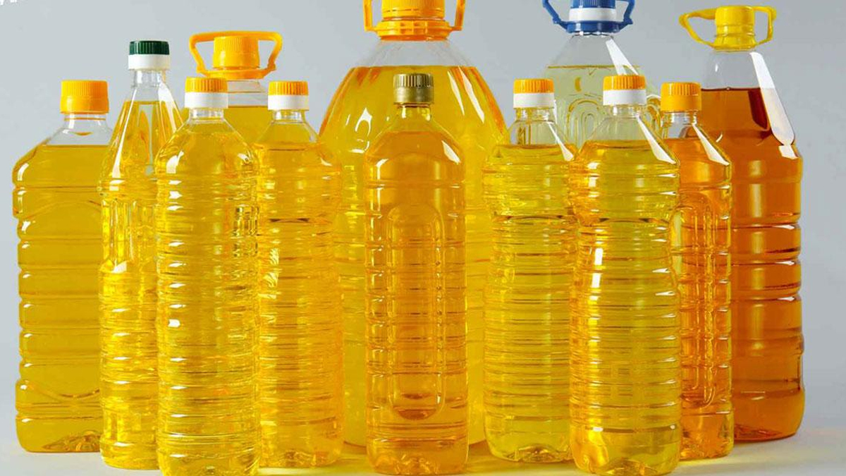 ভোজ্য তেলে শুল্ক ছাড়েও কমতির বদলে বাড়তি