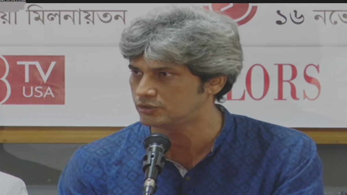 বাংলাদেশকে ব্যর্থ রাষ্ট্র হিসেবে উপস্থাপনের ষড়যন্ত্র করছে ভারত ও শেখ হাসিনা: জোনায়েদ সাকি