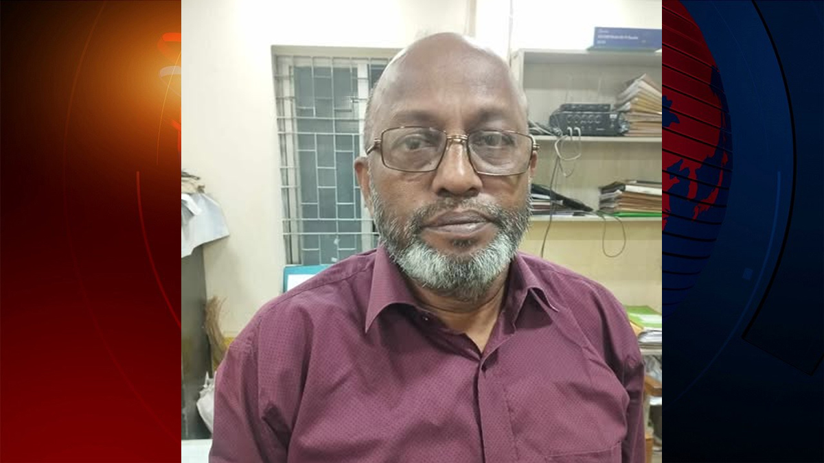 মির্জা কাদেরের শ্যালক সিরাজ চট্টগ্রামে গ্রেফতার