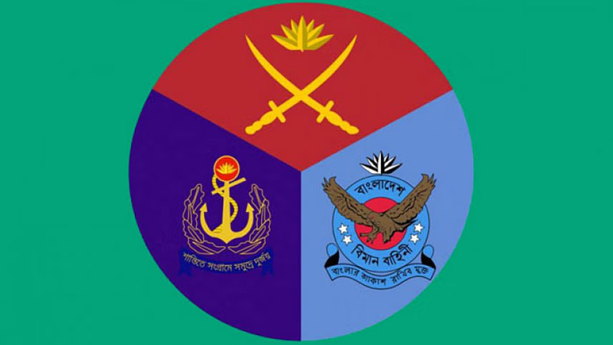 আরও ৬০ দিন বাড়লো সশস্ত্র বাহিনীর ম্যাজিস্ট্রেসি ক্ষমতা