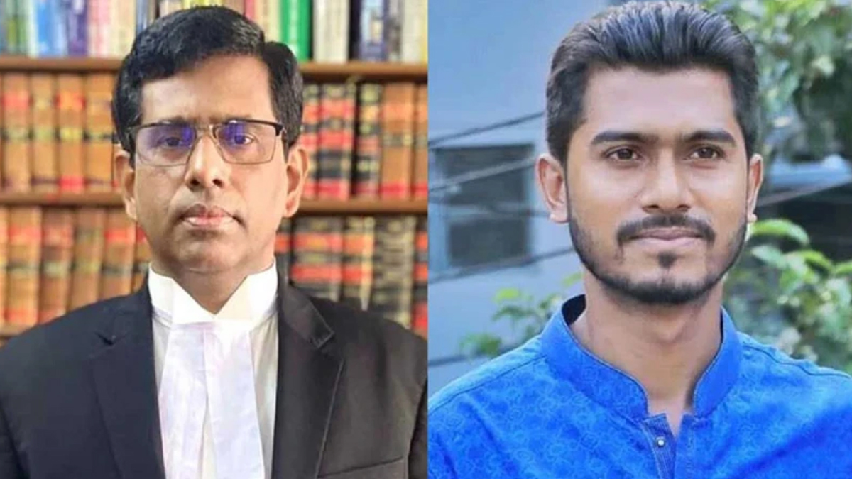 চিফ প্রসিকিউটর তাজুল ইসলামকে নিয়ে দেয়া বক্তব্য প্রত্যাহার করলেন নুরুল হক নুর