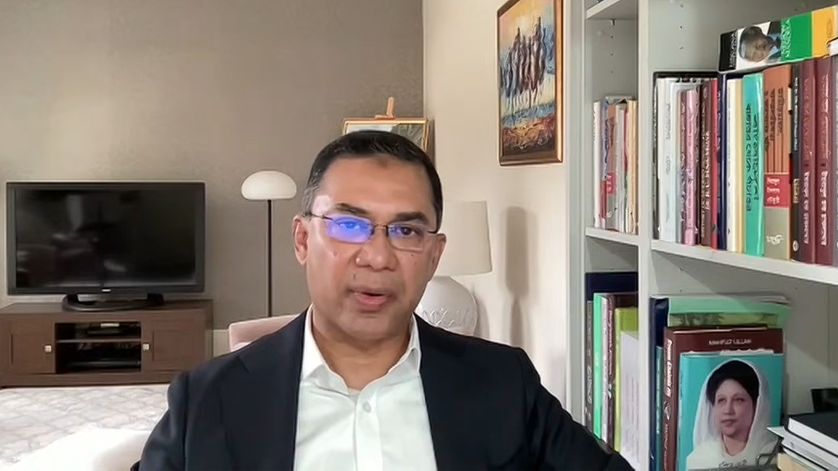 আগামীতে আর কেউ স্বৈরাচার হয়ে উঠতে পারবে না: তারেক রহমান