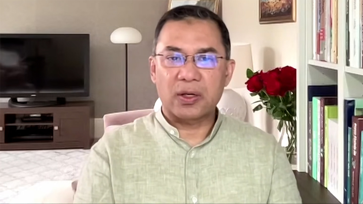 জুলাই ঘোষণাপত্র ও ভোটের রোডম্যাপকে স্বাগত জানালেন তারেক রহমান