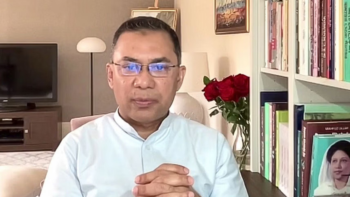 অপপ্রচারের প্রভাবে হাইকমিশনে হামলা, যা প্রতিবেশীর মধ্যে বিভেদ সৃষ্টি করে: তারেক রহমান