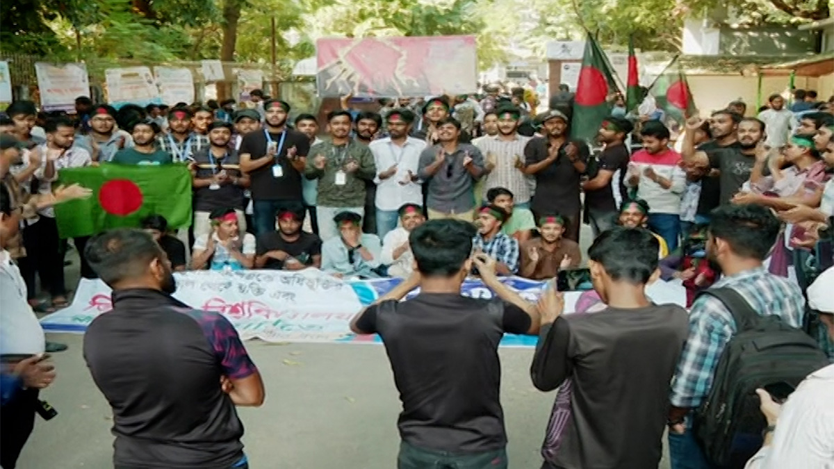 তিতুমীর কলেজকে বিশ্ববিদ্যালয়ে রূপান্তর: সম্ভাব্যতা যাচাইয়ে হচ্ছে কমিটি, আন্দোলন স্থগিত