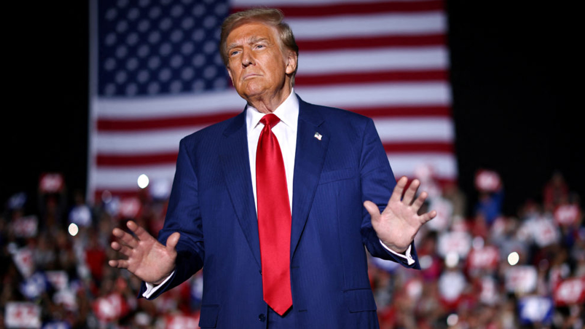 নির্বাচনে আরেক দফায় ট্রাম্প হারলে কী ঘটতে পারে যুক্তরাষ্ট্রে?