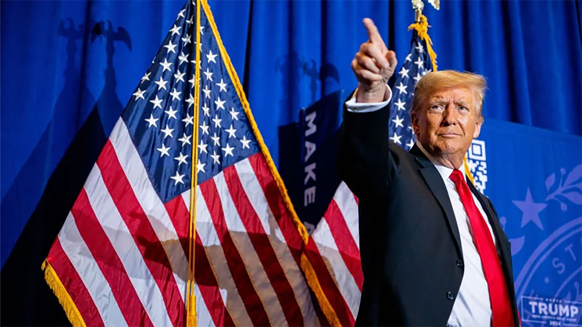 পেনসিলভানিয়ায়ও জয় ট্রাম্পের