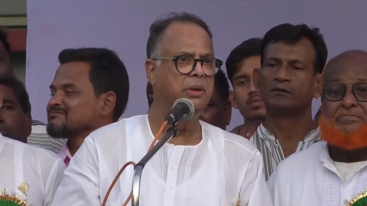 শেখ হাসিনা ও আওয়ামী লীগ রক্তের হোলি পছন্দ করে: ইকবাল মাহমুদ টুকু