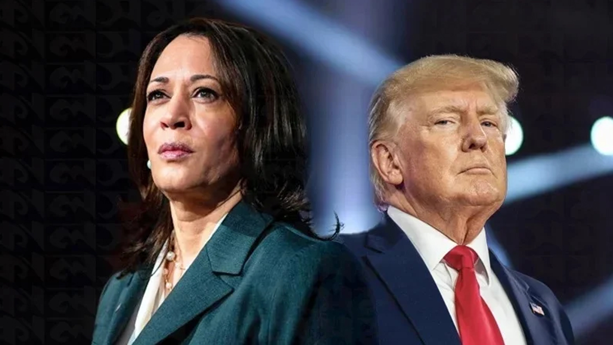 যুক্তরাষ্ট্রের প্রেসিডেন্ট নির্বাচন আজ