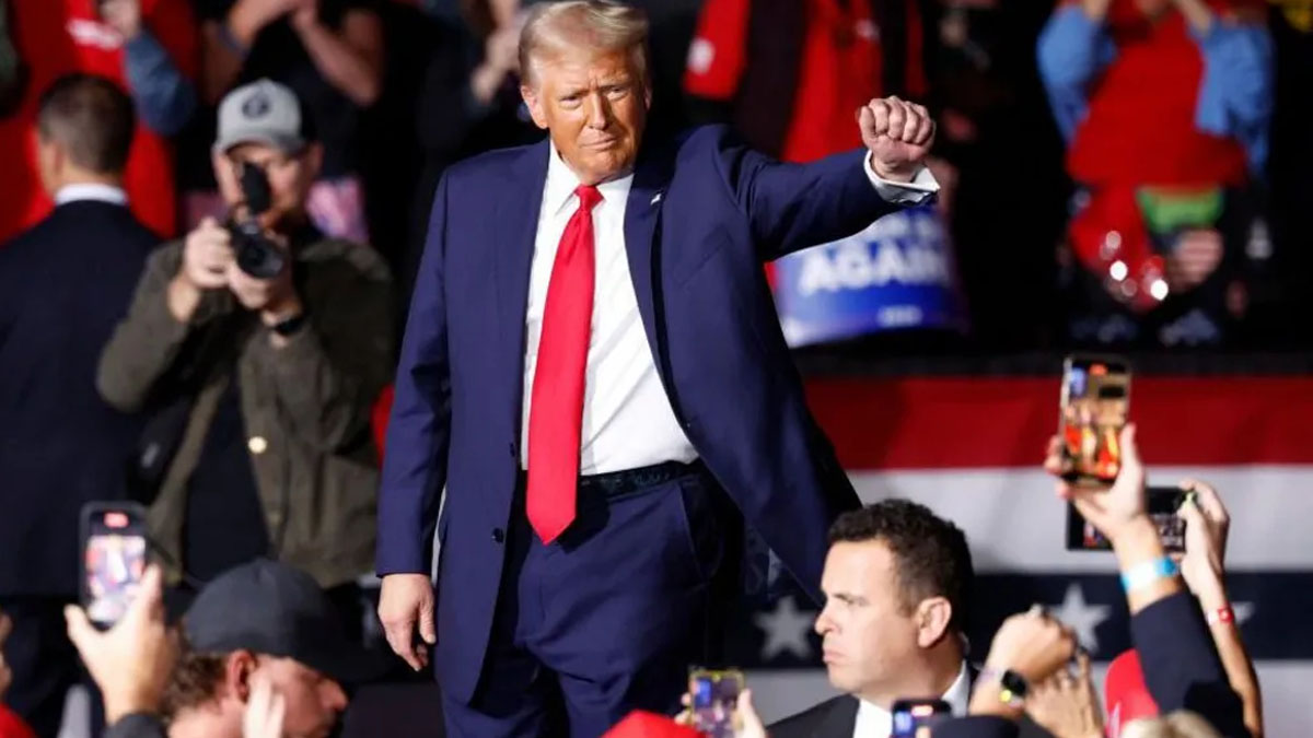 সাত দোদ্যুলম্যান রাজ্যই রিপাবলিকানদের দখলে