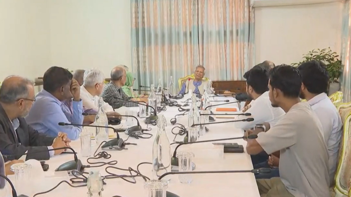 গুম কমিশনকে সব ধরনের সহায়তা দেয়া হবে: প্রধান উপদেষ্টা