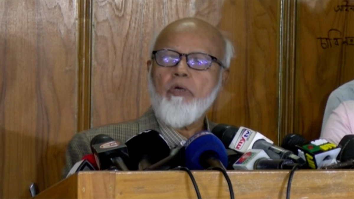 সংস্কারের আগে নির্বাচন করলে কখনোই সংস্কার হবে না: সংস্কার কমিশন সদস্য তোফায়েল আহমেদ