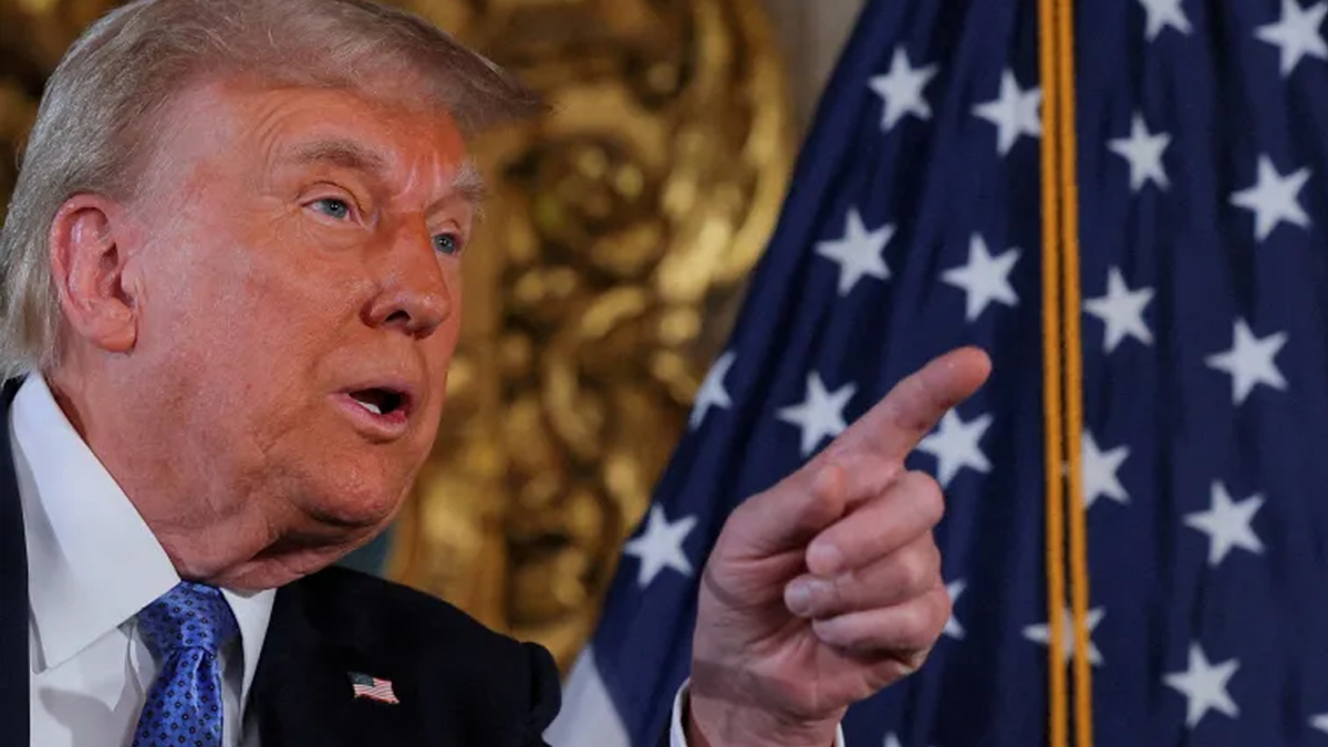 ইউরোপীয় ইউনিয়নের ওপর শুল্ক আরোপের হুমকি ট্রাম্পের