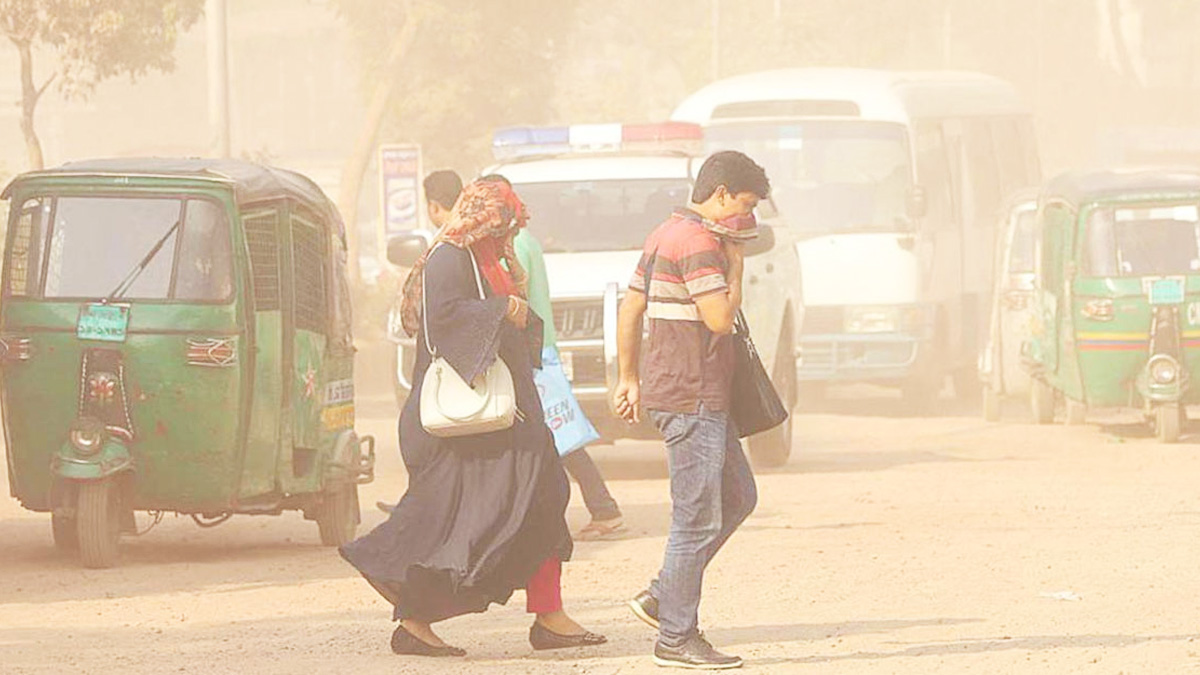 ভয়াবহ দূষণের কবলে এশিয়ার একাধিক মেগাসিটি: ‘বিপজ্জনক’ দিল্লি-লাহোর, ‘অস্বাস্থ্যকর’ ঢাকা