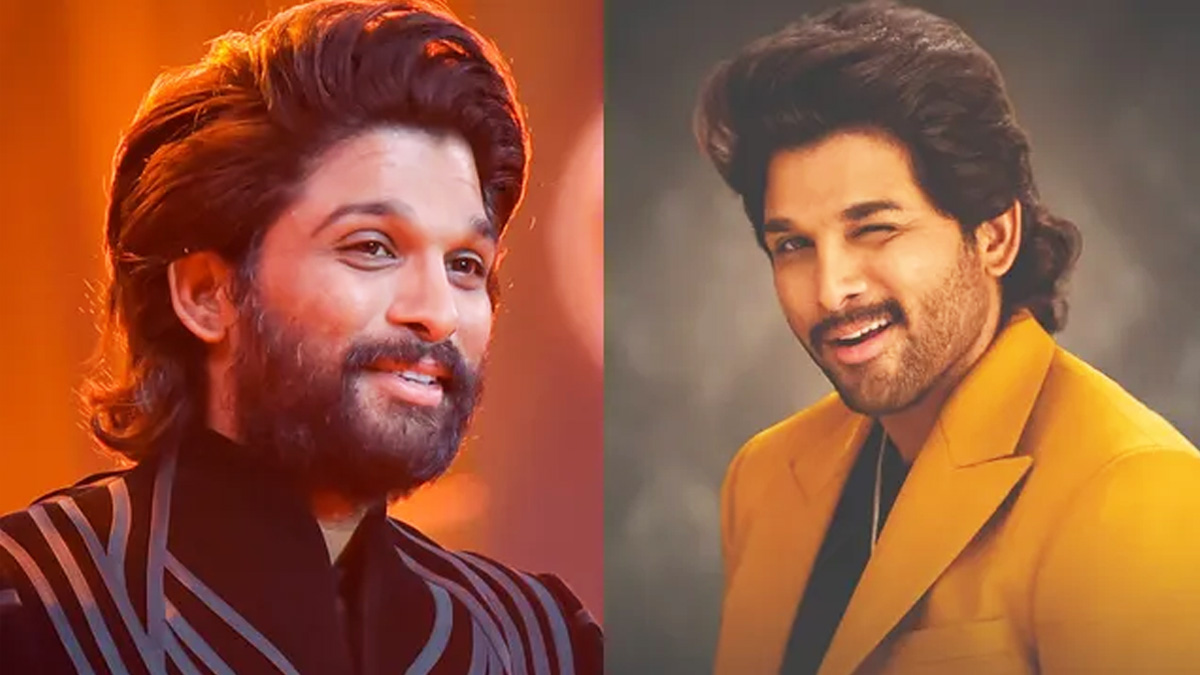 অ্যাটলির সিনেমায় একাই চার চরিত্রে আল্লু অর্জুন