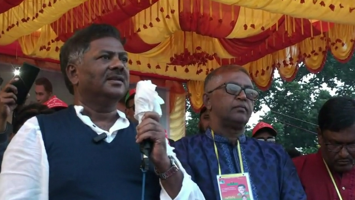 দেশের মাটিতে আর কখনও আওয়ামী লীগের স্থান হবে না: দুলু