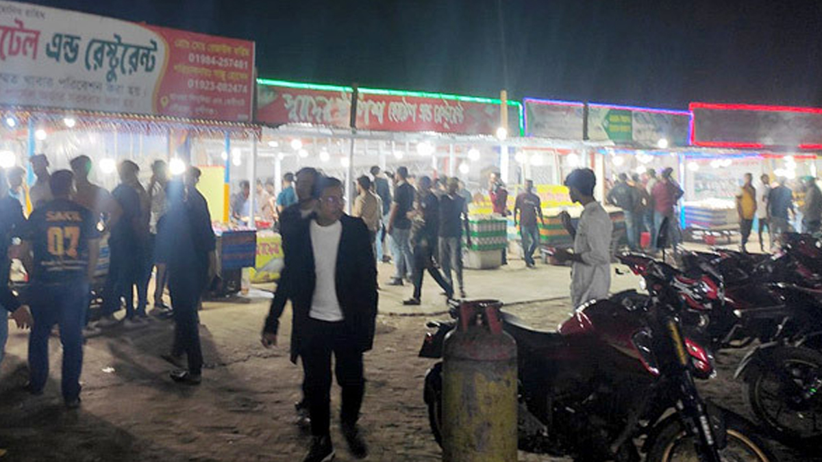 থার্টি ফার্স্ট নাইটে বন্ধ মাওয়ার সব রেস্তোরাঁ, যান চলাচল সীমিত