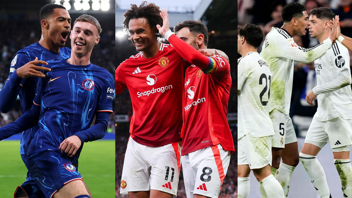 ইউরোপিয়ান লিগ: জয় পেয়েছে চেলসি-ইউনাইটেড-রিয়াল, য়্যুভেন্তাসের ড্র