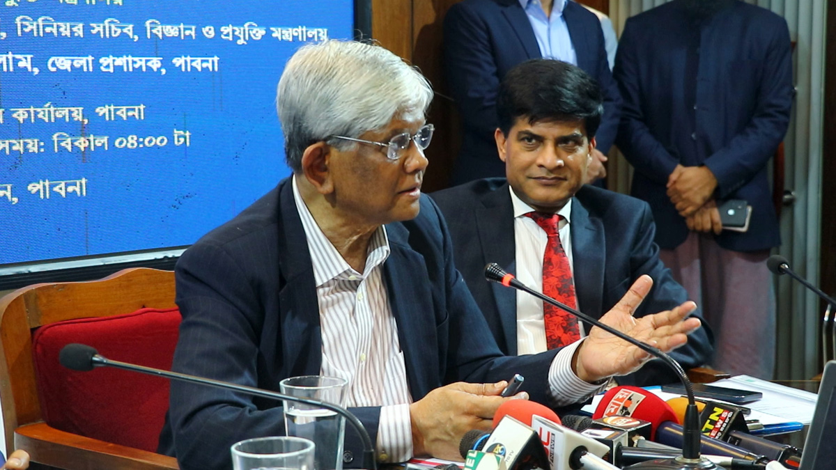 মার্চেই রূপপুর বিদ্যুৎ কেন্দ্রের প্রথম ইউনিট চালু করতে চায় সরকার: অর্থ উপদেষ্টা