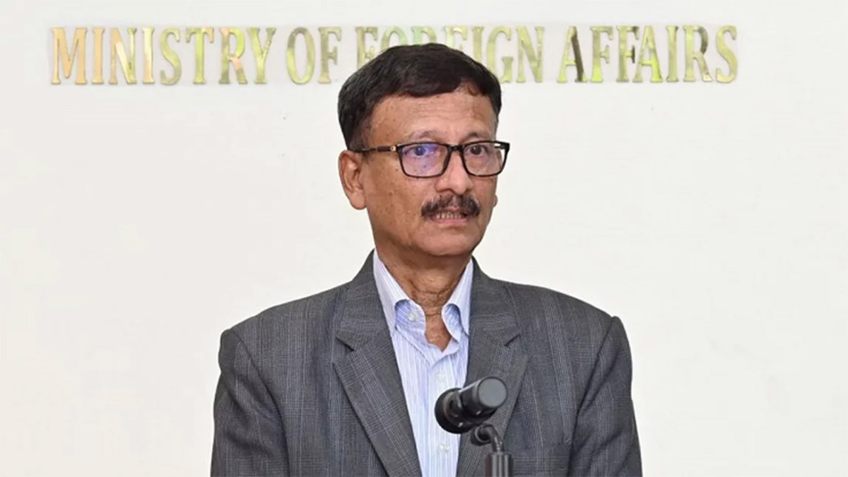 ‘মার্কিন অর্থায়নের অভিযোগ ইস্যু ঢাকা-ওয়াশিংটন সম্পর্কে প্রভাব ফেলবে না’