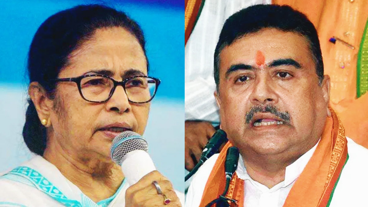 মুসলিম আইনপ্রনেতাদের হুঁশিয়ারি শুভেন্দুর, নিন্দা মমতার