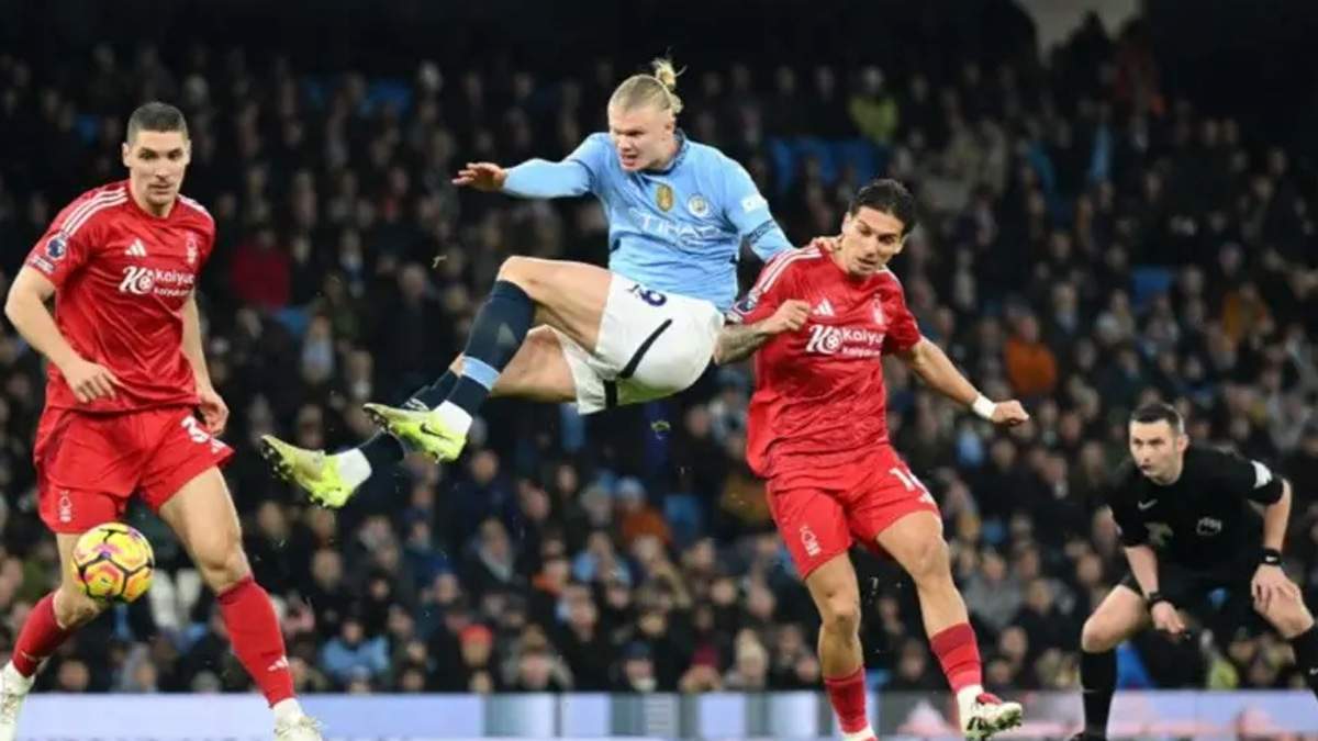 সিটির জয়ের রাতে হেরেছে ইউনাইটেড, রোমঞ্চকর ড্র লিভারপুলের