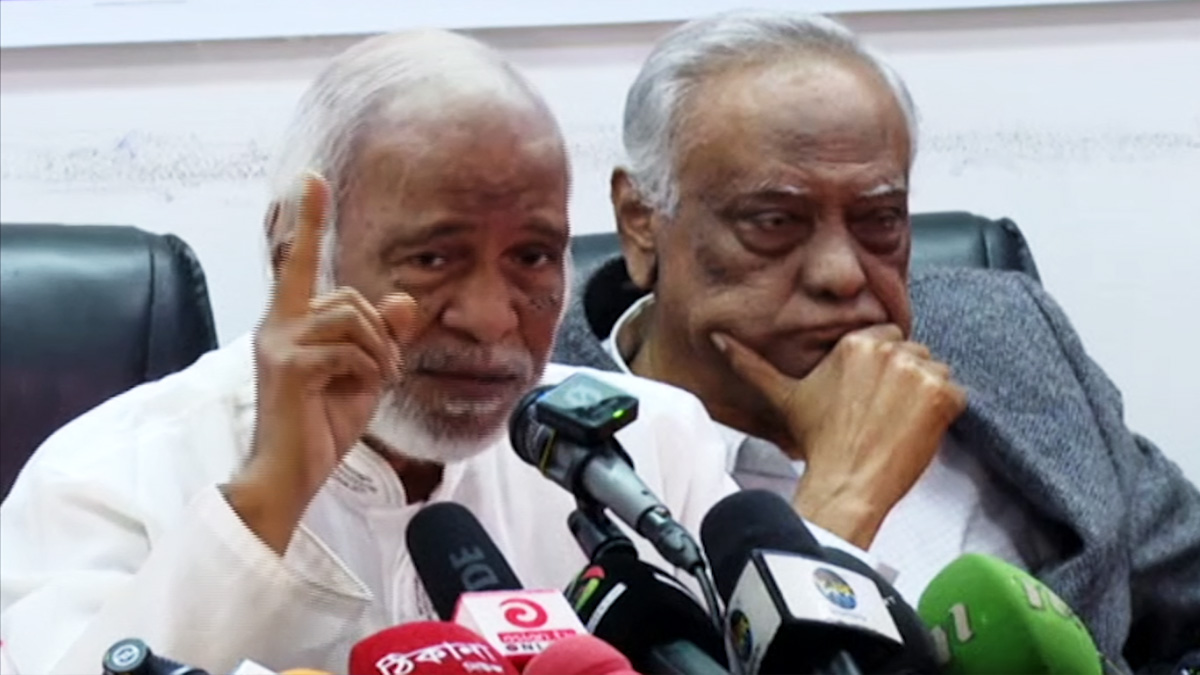 দুইটি রাষ্ট্রের বন্ধুত্ব হবে দু’দেশের মানুষের মধ্যে, কেবলমাত্র সরকারের মধ্যে নয়: ড. মঈন খান