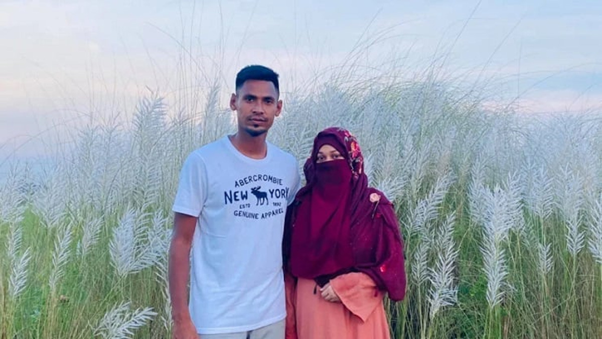 পুত্র সন্তানের বাবা হয়ে দেশবাসীর কাছে দোয়া চাইলেন মোস্তাফিজ