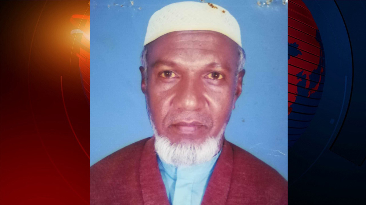 পানিতে ডুবে সাবেক সেনা সদস্যের মৃত্যু