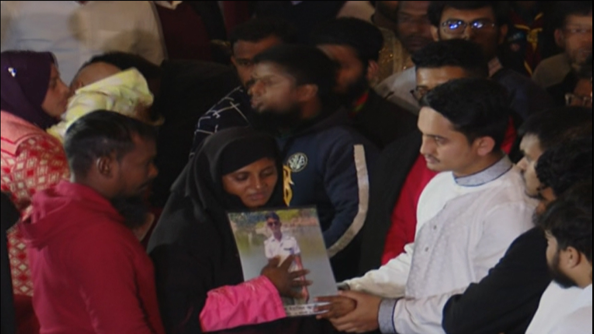 রাজশাহীতে ৪৬ পরিবার পেল জুলাই স্মৃতি ফাউন্ডেশনের সহায়তা