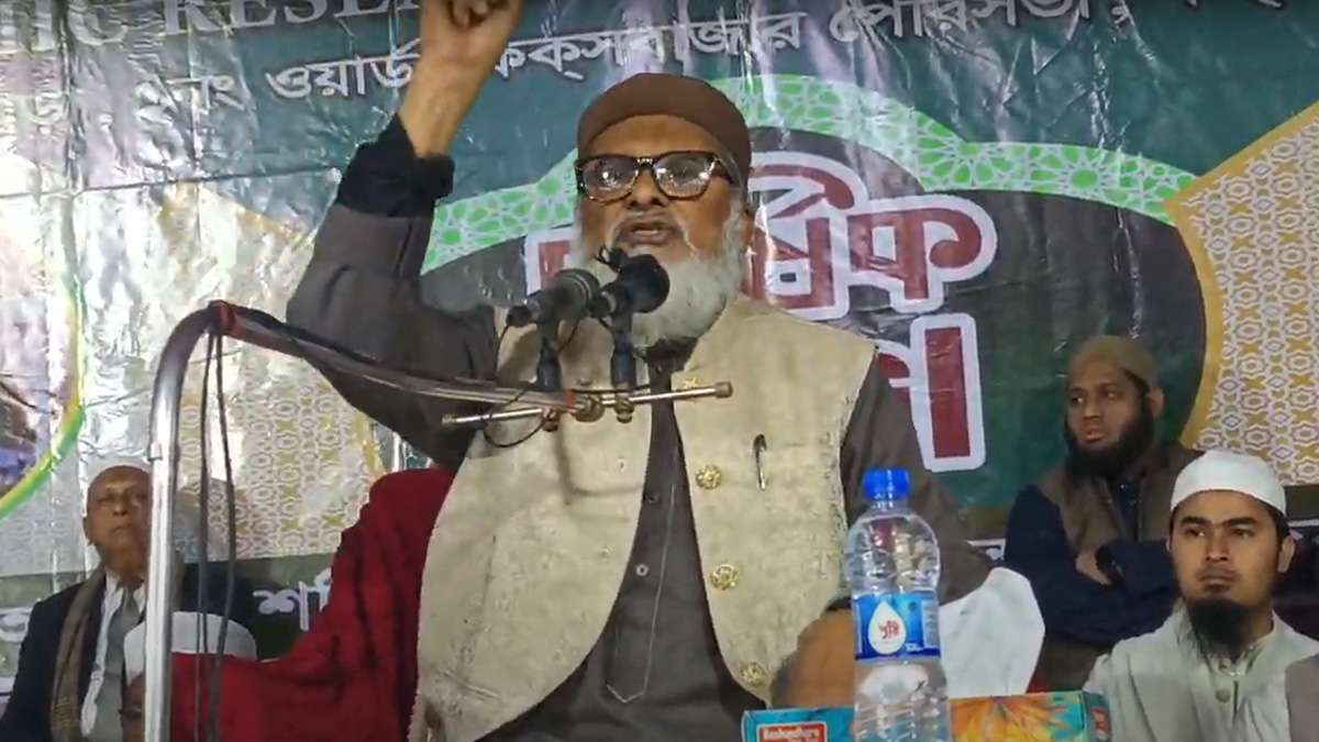 আগামী মার্চের মধ্যে রাষ্ট্রের সংস্কার কাজ শেষ হবে: ধর্ম উপদেষ্টা