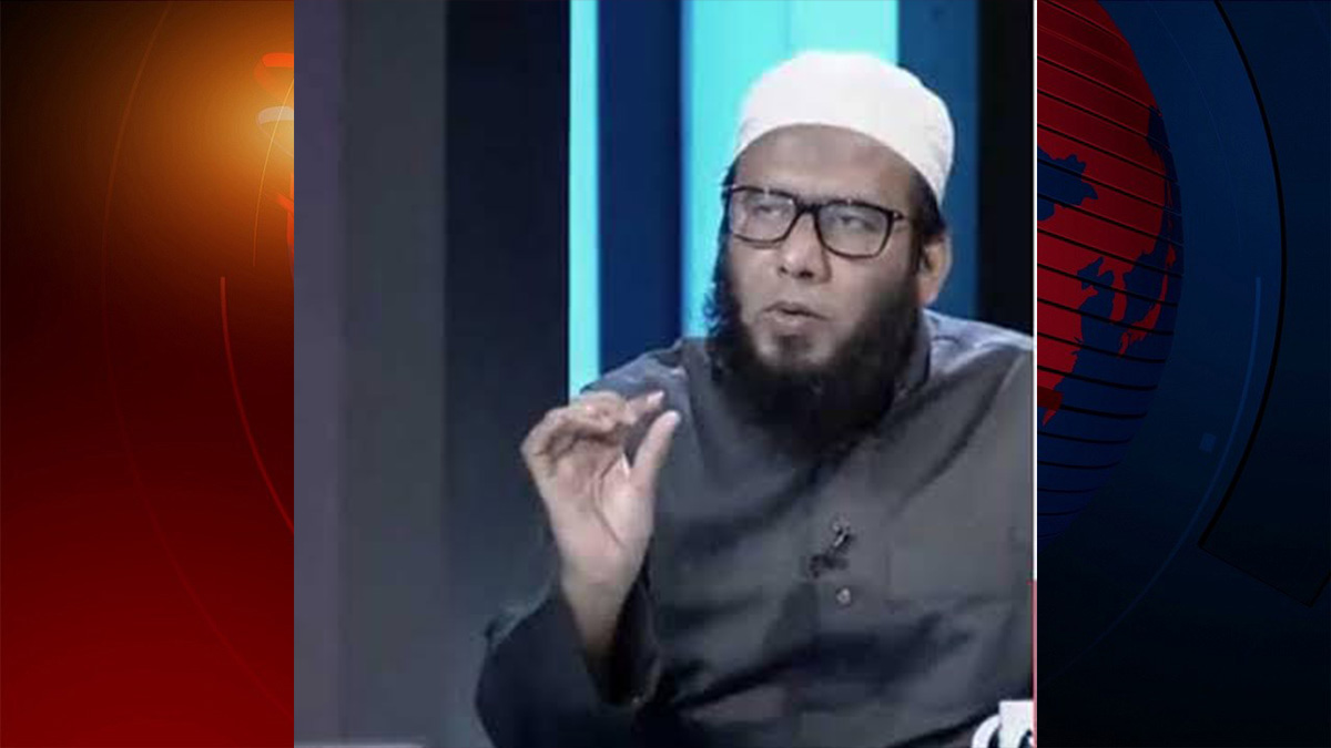 সাদ পন্থী শীর্ষ আরেক নেতা জিয়া বিন কাসেম গ্রেফতার