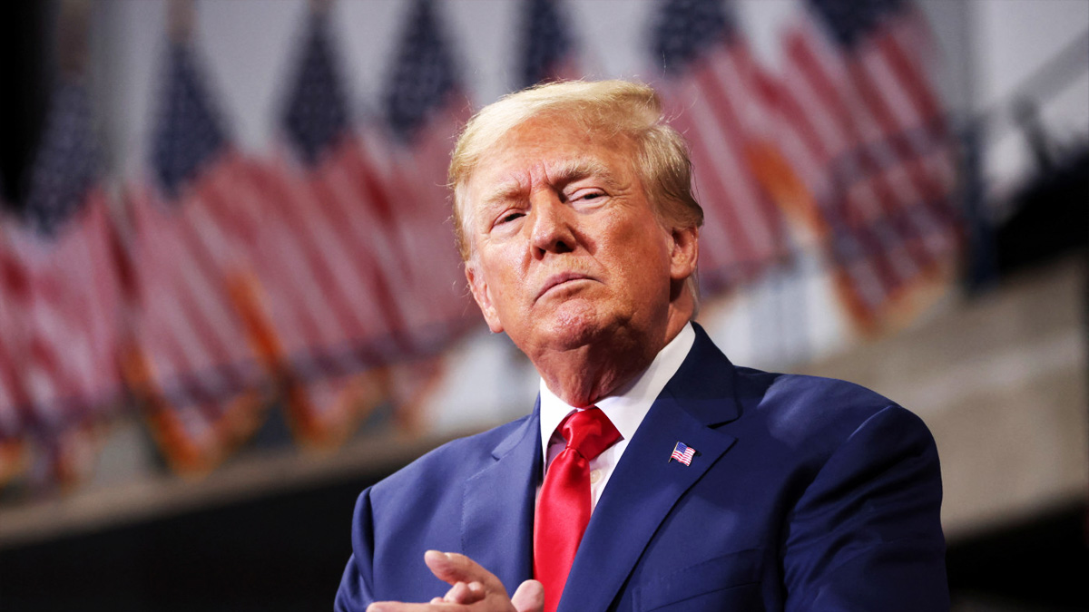 গ্রিনল্যান্ডে যুক্তরাষ্ট্রের নিয়ন্ত্রণ প্রতিষ্ঠার আশা ট্রাম্পের