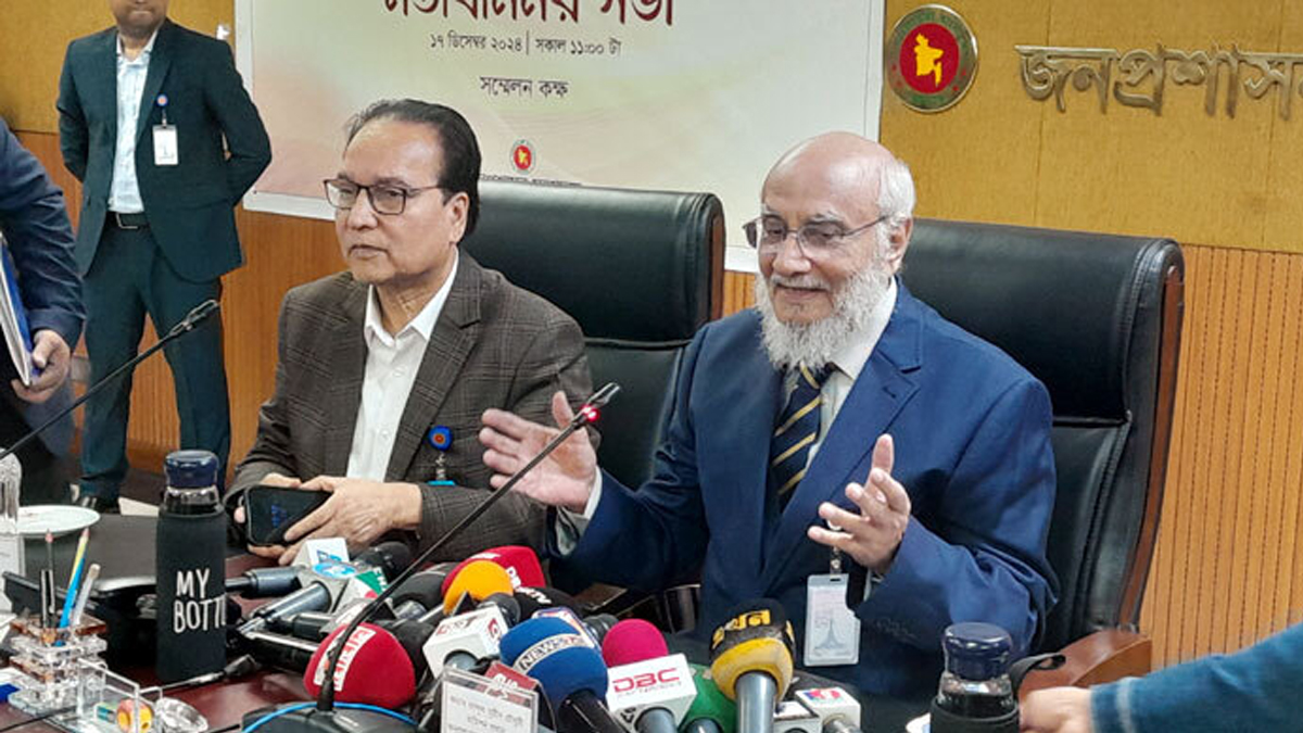 ফরিদপুর ও কুমিল্লাকে বিভাগ করতে সুপারিশ করবে কমিশন