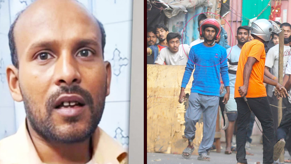 আইনজীবী খুনের মামলায় রিমান্ডে চন্দন-রিপন