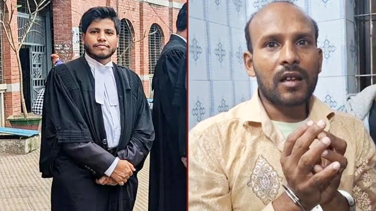 যেভাবে গ্রেফতার হলেন আইনজীবী আলিফ হত্যা মামলার প্রধান আসামি