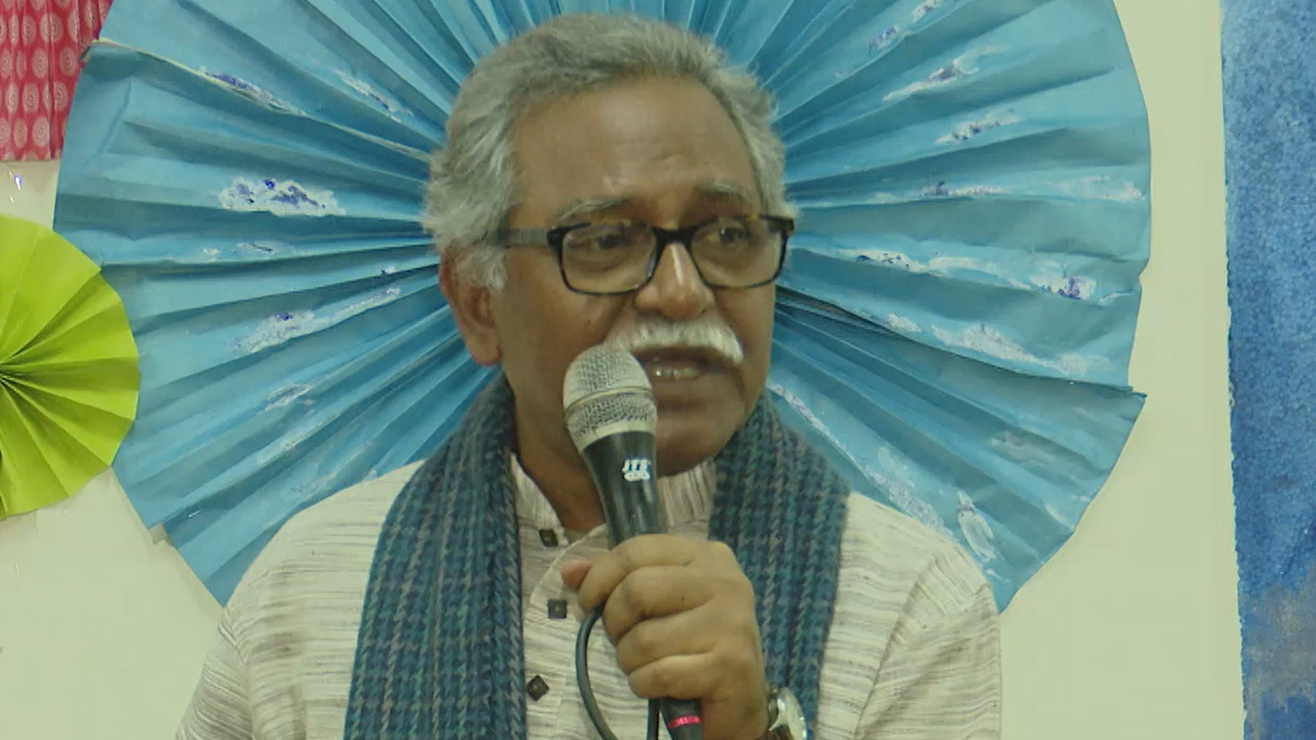 মুক্তিযুদ্ধে ভারত তাদের কৌশলগত কারণেই সাহায্য করেছে: আনু মুহাম্মদ