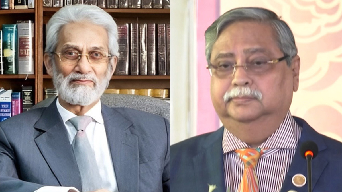 উপদেষ্টা হাসান আরিফের মৃত্যুতে রাষ্ট্রপতির শোক