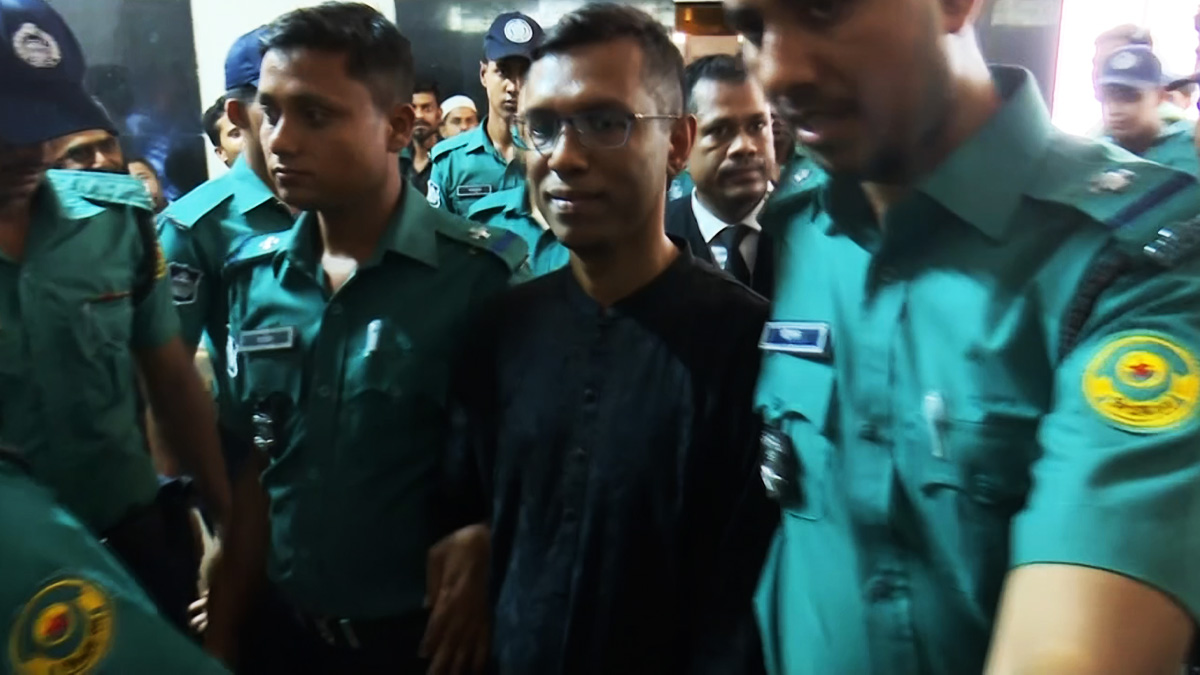 জামিন পেয়েও মুক্তি পেলেন না বাবুল আক্তার