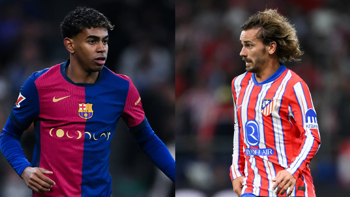 ঘরের মাঠে রাতে অ্যাটলেটিকো মাদ্রিদকে আতিথ্য দেবে বার্সেলোনা